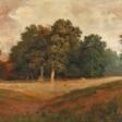 Rudolf Vent, Sommerliche Waldlandschaft - Auction prices