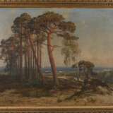 Julius Wentscher, "Abend auf der Düne" - photo 2