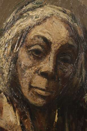 Peter Westphal, attr., Portrait Käthe Kollwitz - photo 4