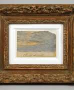 Produktkatalog. Claude Monet, Wolkenstudie 