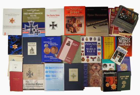 Orden Literatur Lot. - photo 1