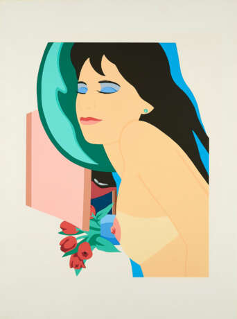 Tom Wesselmann. Cynthia Nude - Foto 1