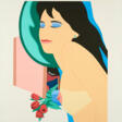 Tom Wesselmann. Cynthia Nude - Auction prices