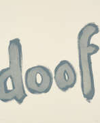 Claus Otto Paeffgen. C.O. Paeffgen. Untitled (doof)