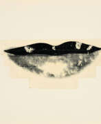 Andy Warhol. Andy Warhol. Ohne Titel (Lips)