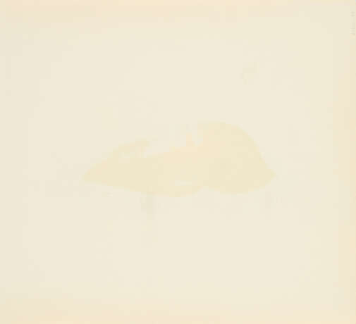 Andy Warhol. Ohne Titel (Lips) - Foto 2