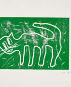 Andre Butzer (1973). André Butzer. Katze