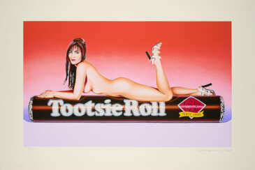 Mel Ramos. Tootsie