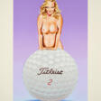 Mel Ramos. Titleist Tisch - Auction prices