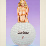 Mel Ramos. Titleist Tisch - Foto 1