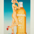 Mel Ramos. Almdudler's Fabulous Blond - Сейчас на аукционе