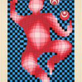 Victor Vasarely. Jongleur - Foto 1