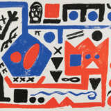 A.R. Penck. Ohne Titel - Foto 1