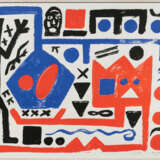 A.R. Penck. Ohne Titel - Foto 2