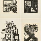 Gerd Arntz. Oben und Unten. Bilder aus der Arbeitswelt 1924-1935 - photo 1