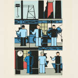 Gerd Arntz. Fabrik - Foto 1