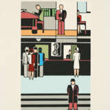 Gerd Arntz. Bank - photo 1