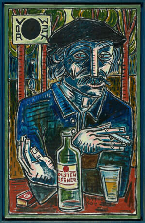 Billy Childish. Rüdiger - photo 2