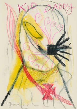 Jonathan Meese. Dein Zeigefinger - photo 1