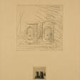 Jasper Johns. Ale Cans (From: 1st Etchings) - Now at the auction