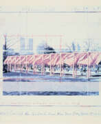 Christo Jawaschew. Christo. The Gates. Project for Central Park, New York City 1979-2005