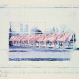 Christo. The Gates. Project for Central Park, New York City 1979-2005 - Foto 1