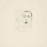 Francesco Clemente. Ohne Titel - Foto 1