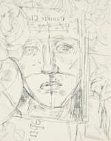 Elizabeth Peyton. Camille Claudel - Flowers and Books