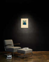 Arik Brauer. Herzbeschwerden / Herzklopfen