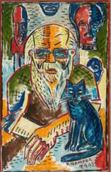 Billy Childish. Harry's HafenbazarBilly Childish. Harry's Hafenbazar