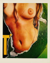 Fritz Köthe. Ohne TitelFritz Köthe. Untitled