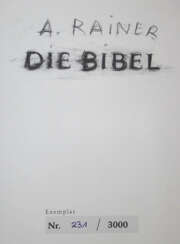 Bibel, Die.