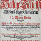 Biblia germanica. - photo 1