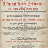 Biblia germanica. - photo 1