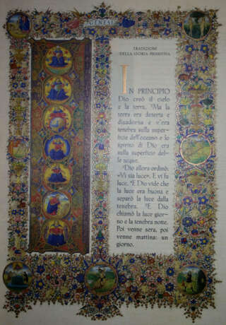 Biblia italica. - photo 2