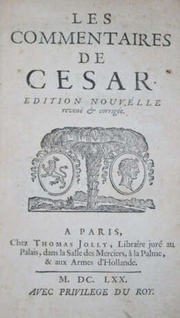 Caesar, C. J. - photo 1