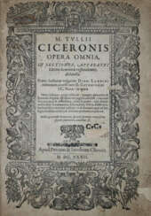 Cicero, M. T.