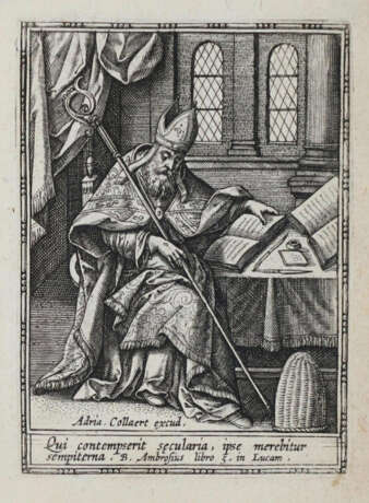 Collaert, Adriaen - Foto 2