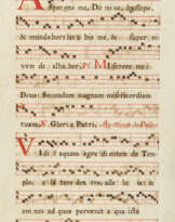 Antiphonar.