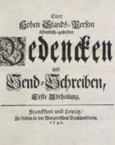 (Zinzendorf, N. L. v. ).