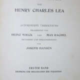 Lea, H. C. - photo 2