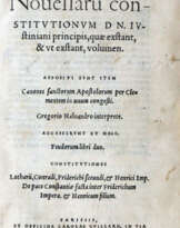 Justinianus I.