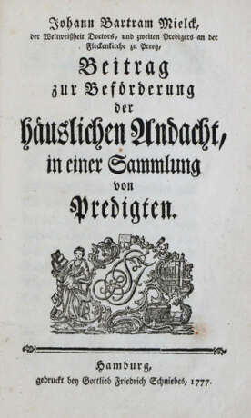 15 theologische Werke, in 15 Bänden. - Foto 8