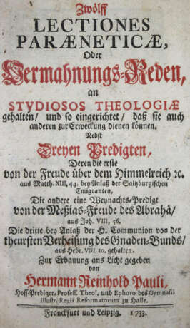 15 theologische Werke, in 15 Bänden. - Foto 14