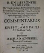 Эстампы и гравюры. Kromayer, H.