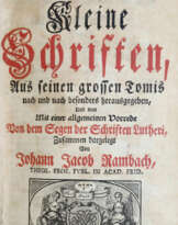 Luther, M.