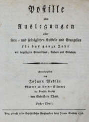 Medlin, J. (Hrsg. ).