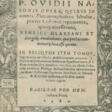 Ovidius Naso, Publius. - Сейчас на аукционе