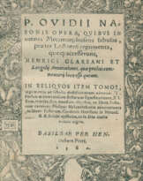 Ovidius Naso, Publius.