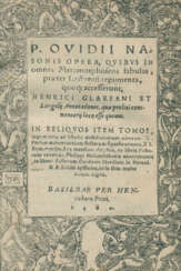 Ovidius Naso, Publius.